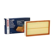 Mercedes E Serisi 210 E200cdı 2.2 1998-1999 Bosch Hava Filtresi