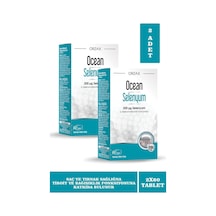 Ocean Selenyum 200 Mcg 60 Tablet 2 Adet