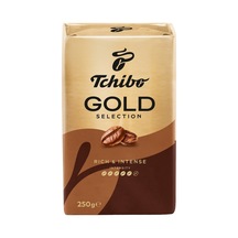 Tchibo Gold Filtre Kahve 250 G - Benzersiz Aromalı Filtre Kahve 2'li Ekonomik Paket - 2 Adet Tarı