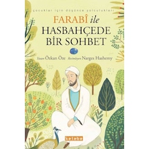 Ketebe Çocuk Farabi İle Hasbahçede Bir Sohbet