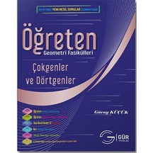 Öğreten Matematik Fasikülleri Çokgenler ve Dörtgenler Konu Anlat