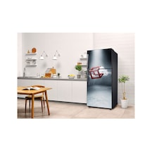 Spor Araba Buzdolabı Kaplama Sticker Kendinden Yapışkanlı Folyo 75x200 Cm