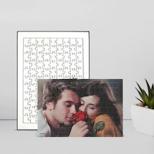 Kişiye Özel Puzzle 42 Parça Hk2752
