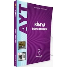 Karekök Yayınları 2021 Ayt Kimya Soru Bankası
