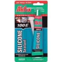Akfix Tüp Silikon 50 ML