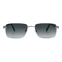Katsuo Limited Series Unisex Güneş Gözlüğü Silver