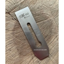 Cmc Demir Rende Bıçağı Düztaban Rende Bıçak Demir Rende Tığı 51mm