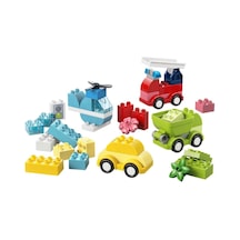 10474 Duplo Yaratıcı Araçlar 42 Parça +1,5 Yaş