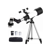 40070 Tripotlu Çantalı Zenith-barlow X2 Lensli Profesyonel Hd Teleskop