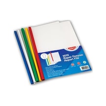 A4 Sıkıştırmalı Dosya 5'li Paket 3035 Diğer
