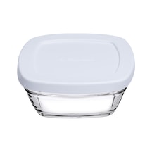 Paşabahçe Pudding Saklama Kabı 310 Cc 3 Adet Çok Renkli