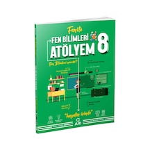 8 Sınıf Fenito Fen Bilimleri Atölyem Arı Yayınları
