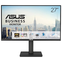 Asus Va27ucps 27 İnç 60hz 5ms 4k Uhd Adaptive Sync Ips Pivot Moni
