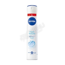 3 Adet Nivea Fresh Natural Kadın Deodorant 200 Ml