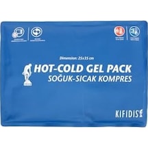K511 Kifidis /soğuk Jel Kompres 25x35 Cm