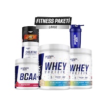 Proteinocean Fıtness Paketi Large - Birthday Cake Ahududu