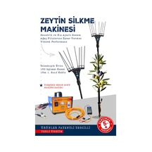 Atlas Zeytin Silkme Makinesi Devir Ayarlı 90 Amper Akü Şarj Cihazı