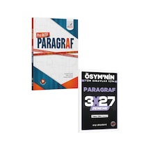 Aktif Öğrenme 2027 Tyt Ayt Paragraf Proaktif Soru Bankası+evp Akademi 3x27 Paragraf Deneme