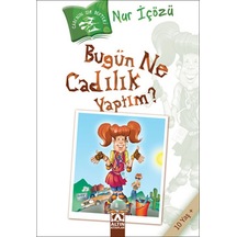 Bugün Ne Cadılık Yaptım - Ezjı-651977