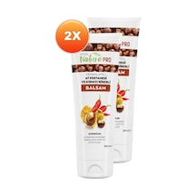 Nature Pro At Kestanesi Ve Kırmızı Biberli Balsam 250 Ml. Ikili Set