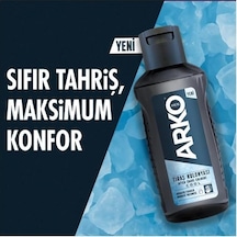 Arko Men Tıraş Sonrası Kolonya, Cool, 255 Mililitre