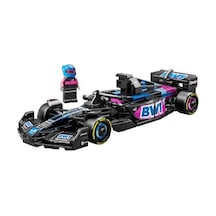 Bwt F1 A524 Yarış Arabası 77248 10 Yaş Ve Üzeri Çocuklar İçin Koleksiyonluk Sürücü Minifigürü İçeren Yapım Seti 258 Parça
