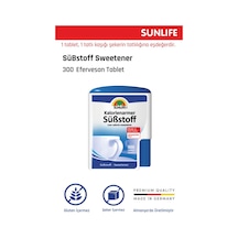 Sweetener Tatlandırıcı 300 Tablet