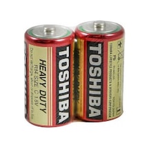 Toshiba R14kg Modeli Orta Pil 2li Paket