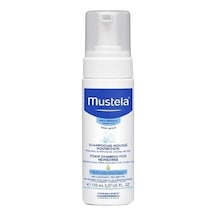Mey İthalat Yeni Doğan Konak Önleyici Köpük Şampuan 150 Ml Renkli