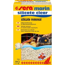 Sera Slicat Clear 500 Gr