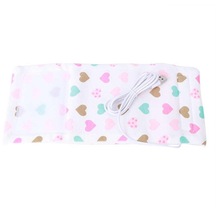 Taşınabilir Biberon Isıtıcı Sabit Sıcaklık Usb Ev Kullanımı Seyahat Bebek Besleme