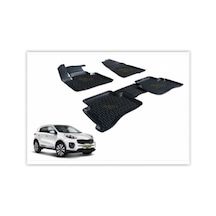 Perflex Pxm-ka13 Paspas 3d Havuzlu X-mat Kia Sportage 2016-