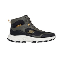 Skechers Hillcrest 2.0 Erkek 237804-olbk Siyah - Yeşil