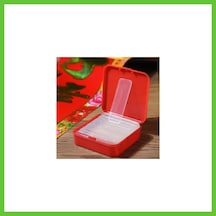 Bezos 60 Parça Çok Amaçlı Çift Taraflı Bant 1 Cm X 4 Cm Dmc