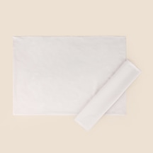 Soft Eco 2'li Yastık Kılıfı - Bej - 50x70 Cm Çok Renkli