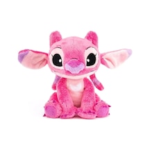 Stitch Angel Peluş 50 Cm Çok Renkli