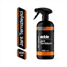 Edde Araba Araç Oto Jant Temizleyici Sprey 500ml Oto Detailing