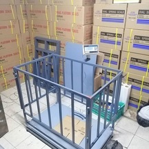 70x110 Ebat 600 Kg Kuzu-koyun Baskülü