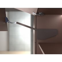 Multi-mech Mekanik İkili Kalkar Kapak Sistemi Güç B1 Kol Boyu 345 Mm Moka