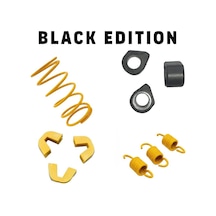 Kuba Rocca 100cc Speed Up Black Edition Paketi - 1250 Rpm 12 Gram