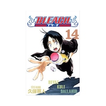 Bleach 14. Cilt - Beyaz Kule Sallanır - Tite Kubo - Gerekli Şeyler