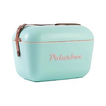 Polarbox Taşınabilir Viintage Tasarımlı Soğutucu Çanta 12 Lt - Yeşil