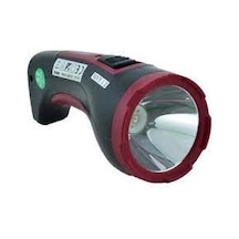 Gold Silver Gs-4251 5 Watt El Feneri Meşhur Kanbur Fener Orta ... Siyah