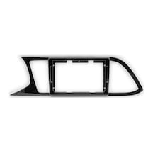 Lovion Palm002541 Seat Leon 2013-2018 Model Multimedya Teyp Çerçevesi
