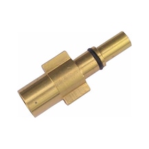 Yaozixa Black&decker İçin Bakır Yüksek Basınç Köpük Sprey Bağlantısı - Araç Yıkama, Zemin Temizliği Nozzle 6