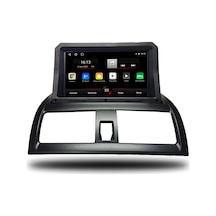 Redhat Honda Accord Android Carplay Multimedya 2003-2007 2gb Ram + 32gb Hafıza + 4 Çekirdek
