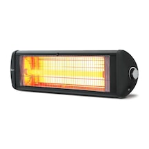 Kumtel Ecoray EX-25 2500 W Infrared Isıtıcı + Ayak