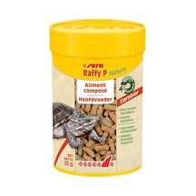 Sera Raffy P 100 Ml 18 Gr Kaplumbağa Yemi