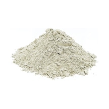 Lokmanavm Toz Yeşil Kil Öğütülmüş Doğal Maskelik Yeşil Kili 500G