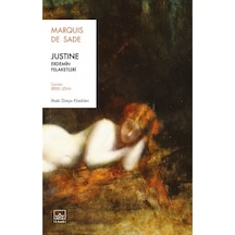 Justine: Erdemin Felaketleri - Marquis De Sade - İthaki Yayınları